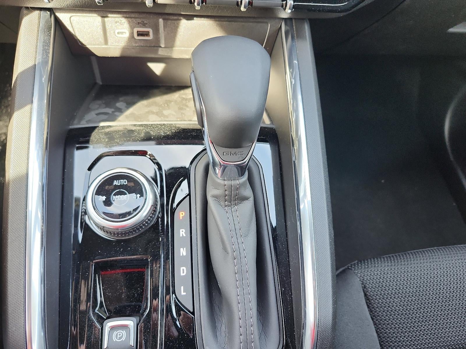 2026 GMC Canyon Crew Cab Short Box 4-Wheel Drive Elevation