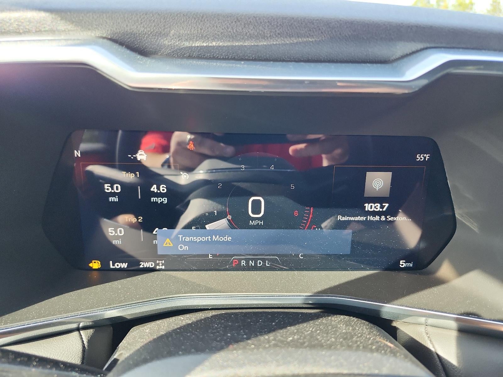 2026 GMC Canyon Crew Cab Short Box 4-Wheel Drive Elevation