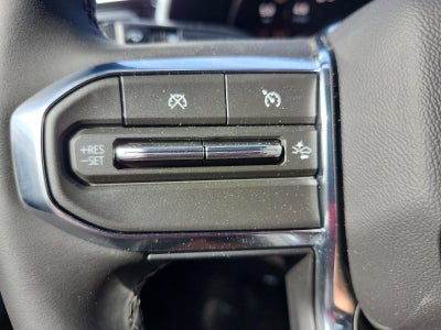 2026 GMC Canyon Crew Cab Short Box 4-Wheel Drive Elevation