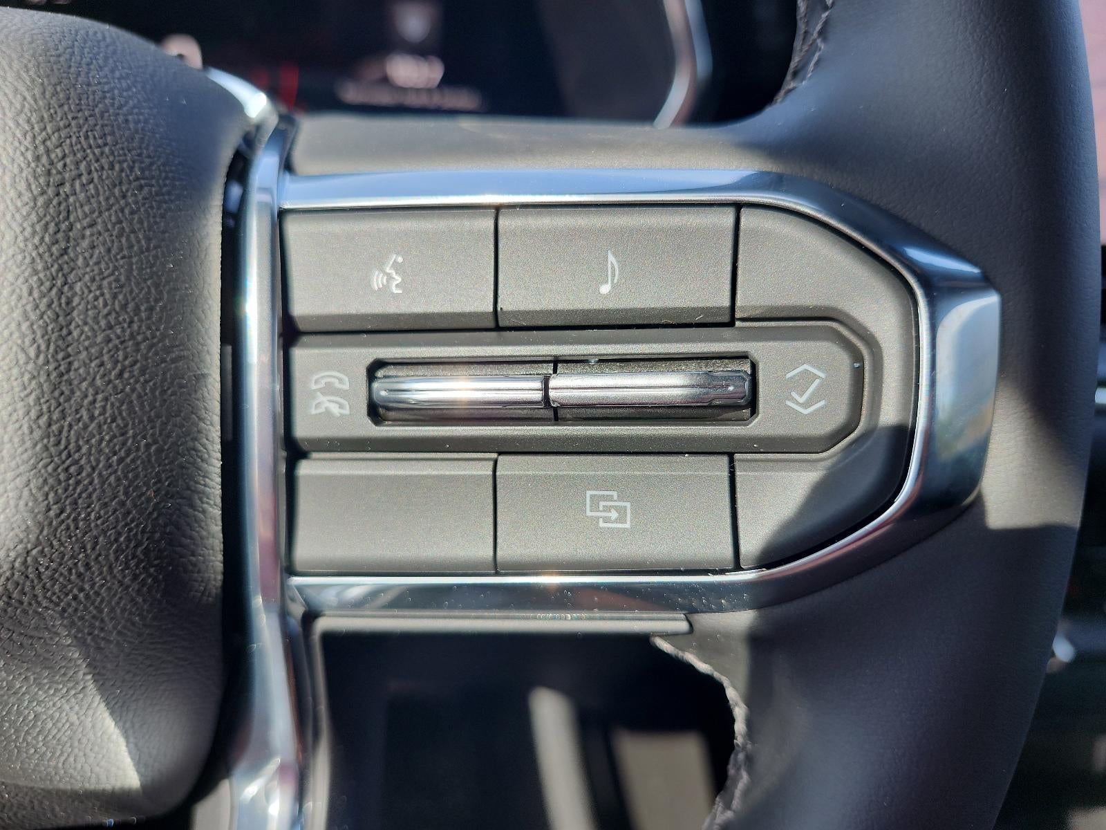 2026 GMC Canyon Crew Cab Short Box 4-Wheel Drive Elevation