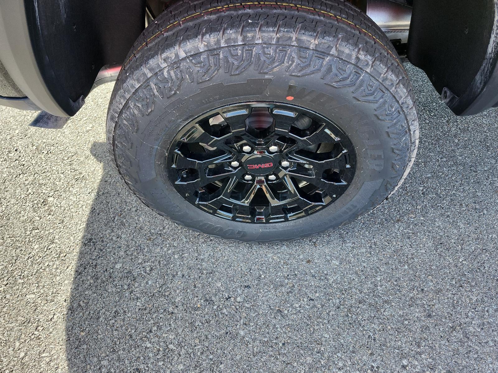 2026 GMC Canyon Crew Cab Short Box 4-Wheel Drive Elevation