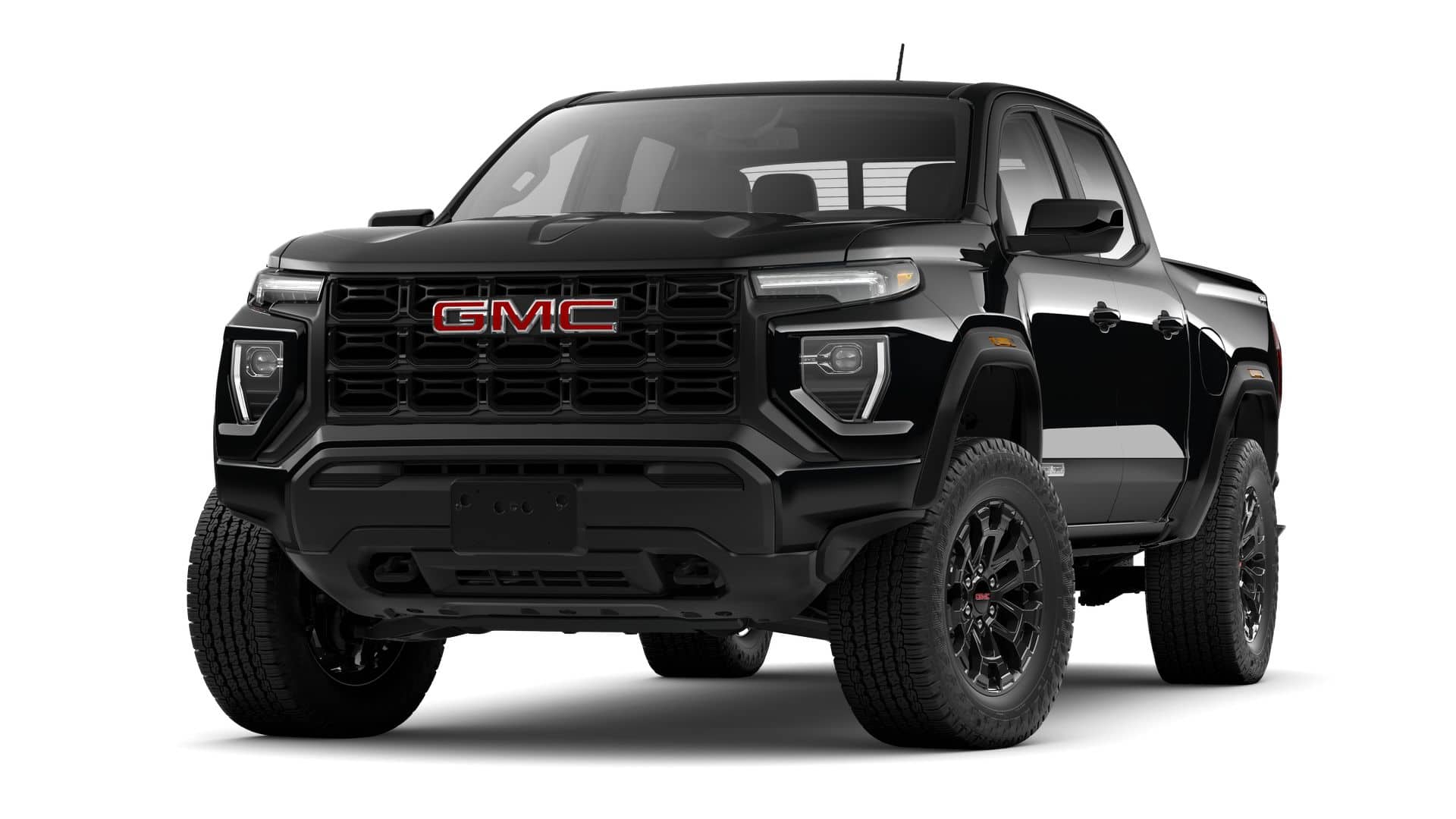 2026 GMC Canyon Crew Cab Short Box 4-Wheel Drive Elevation