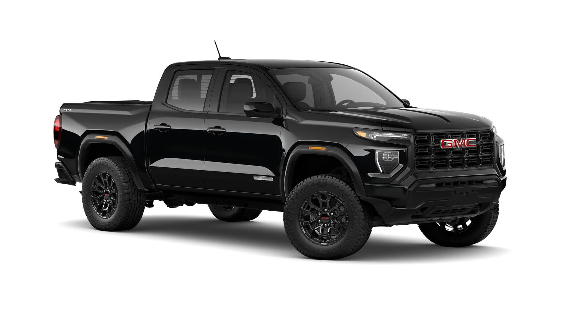 2026 GMC Canyon Crew Cab Short Box 4-Wheel Drive Elevation
