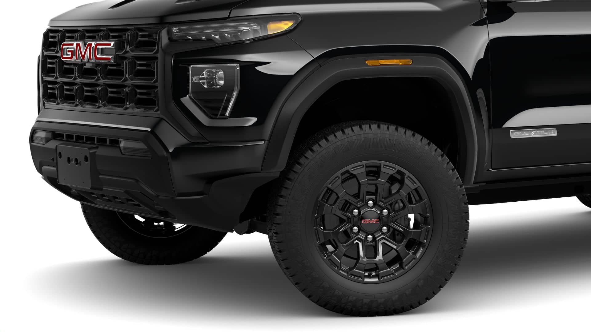 2026 GMC Canyon Crew Cab Short Box 4-Wheel Drive Elevation