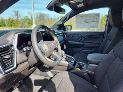 2026 GMC Canyon Crew Cab Short Box 4-Wheel Drive Elevation