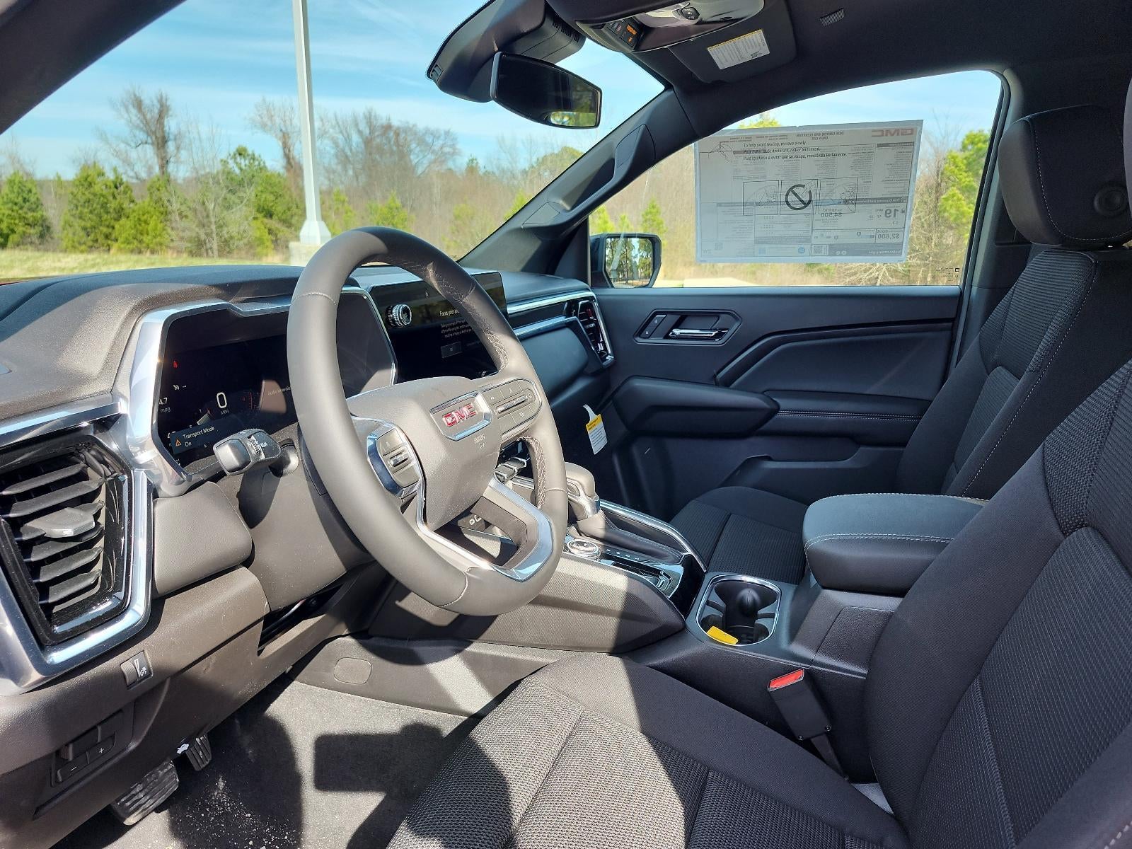 2026 GMC Canyon Crew Cab Short Box 4-Wheel Drive Elevation