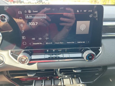 2026 GMC Canyon Crew Cab Short Box 4-Wheel Drive Elevation