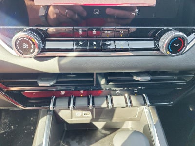 2026 GMC Canyon Crew Cab Short Box 4-Wheel Drive Elevation