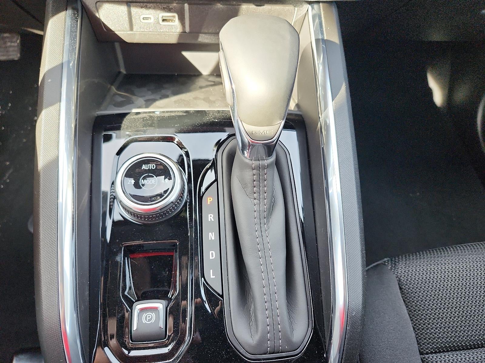 2026 GMC Canyon Crew Cab Short Box 4-Wheel Drive Elevation