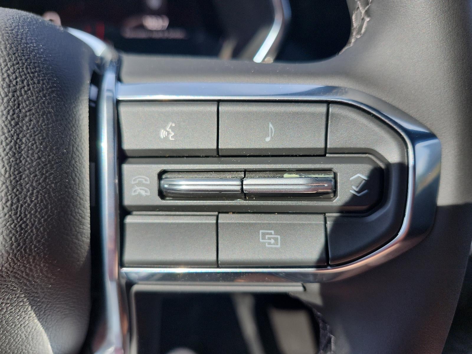 2026 GMC Canyon Crew Cab Short Box 4-Wheel Drive Elevation