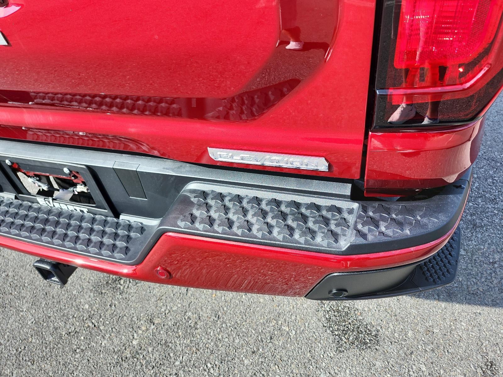 2026 GMC Canyon Crew Cab Short Box 4-Wheel Drive Elevation