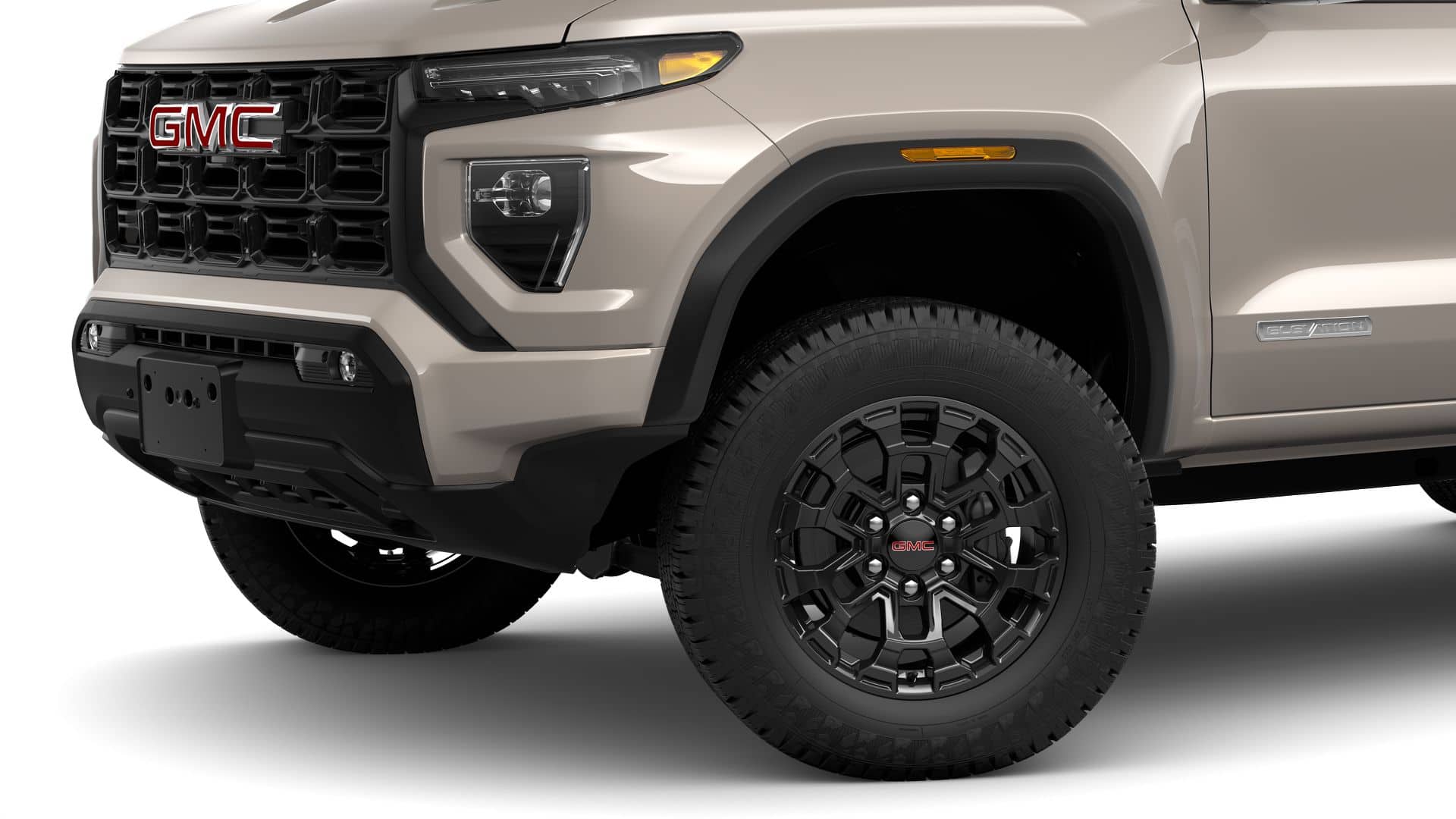 2026 GMC Canyon Crew Cab Short Box 4-Wheel Drive Elevation