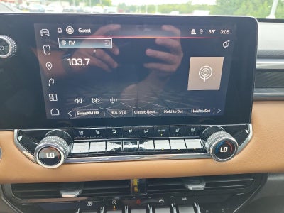 2026 GMC Canyon Crew Cab Short Box 4-Wheel Drive AT4