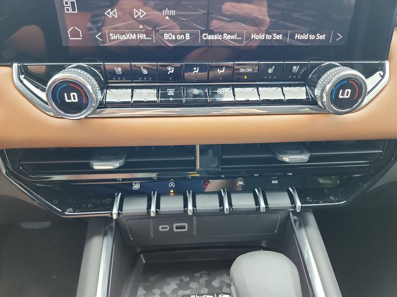 2026 GMC Canyon Crew Cab Short Box 4-Wheel Drive AT4