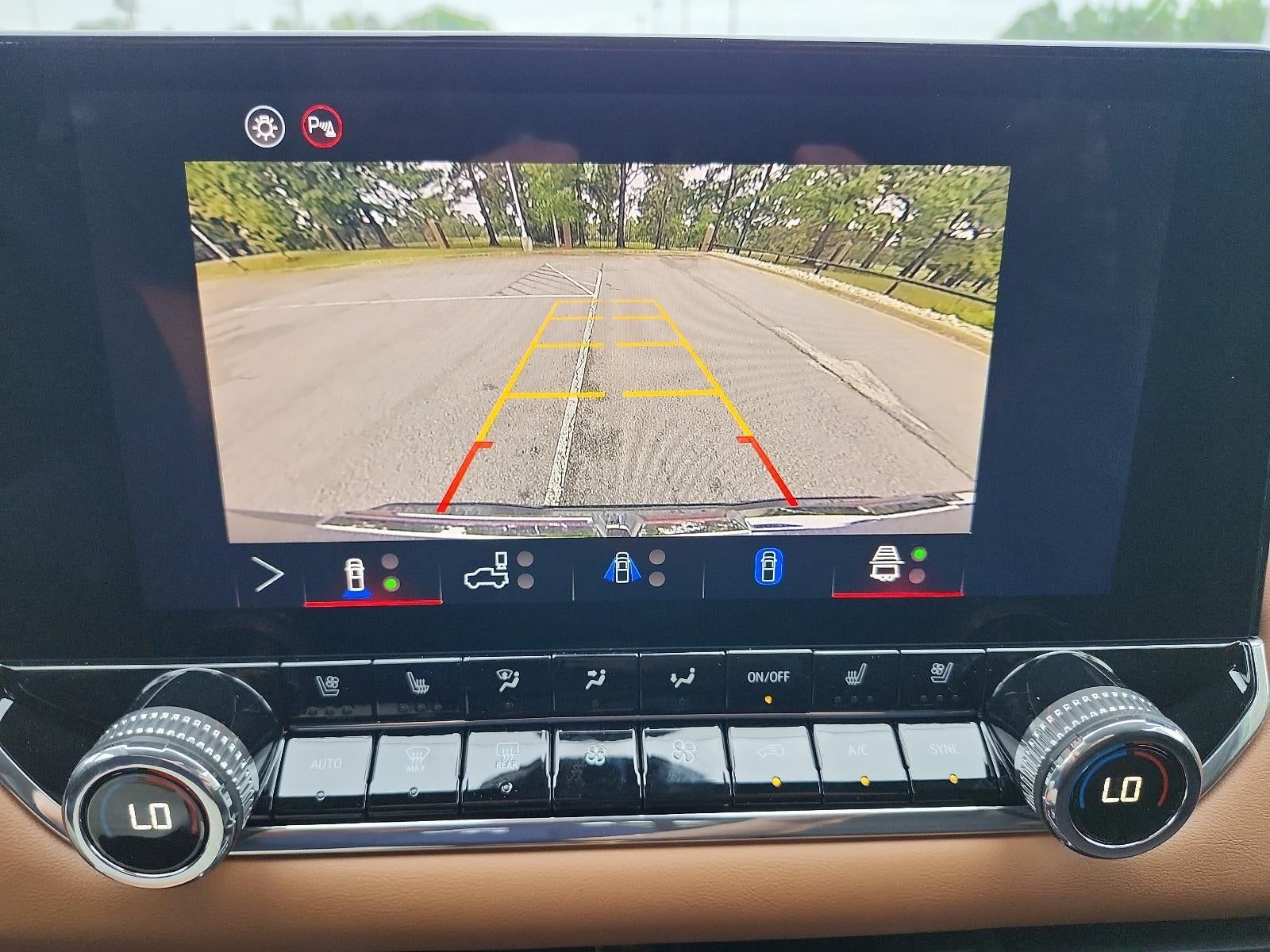 2026 GMC Canyon Crew Cab Short Box 4-Wheel Drive AT4