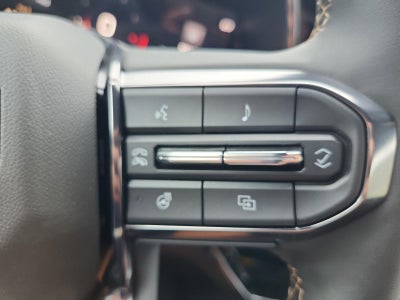 2026 GMC Canyon Crew Cab Short Box 4-Wheel Drive AT4