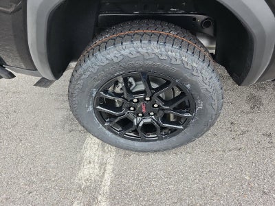 2026 GMC Canyon Crew Cab Short Box 4-Wheel Drive AT4