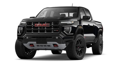 2026 GMC Canyon Crew Cab Short Box 4-Wheel Drive AT4