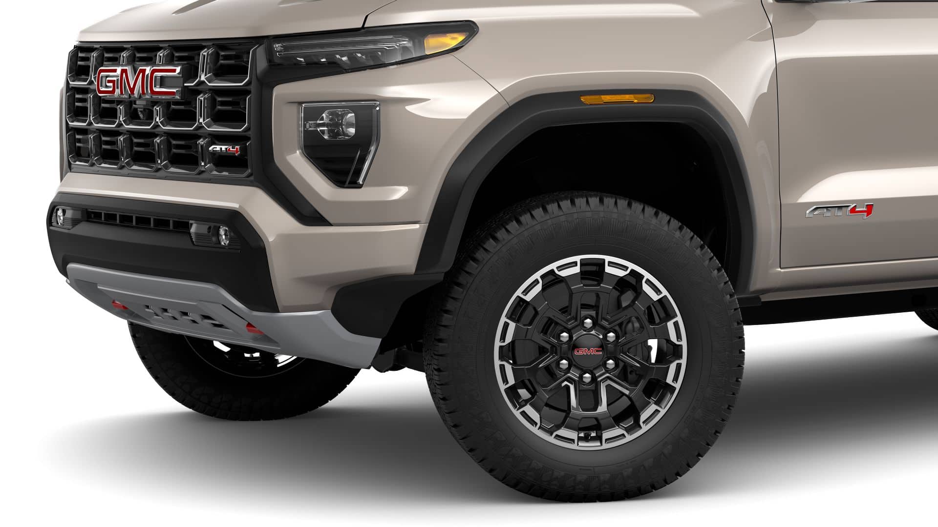 2026 GMC Canyon Crew Cab Short Box 4-Wheel Drive AT4