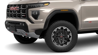2026 GMC Canyon Crew Cab Short Box 4-Wheel Drive AT4