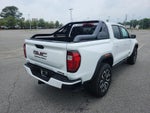 2025 GMC Canyon Crew Cab Short Box 4-Wheel Drive AT4