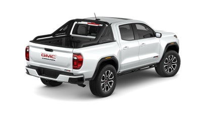 2025 GMC Canyon Crew Cab Short Box 4-Wheel Drive AT4