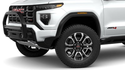 2025 GMC Canyon Crew Cab Short Box 4-Wheel Drive AT4