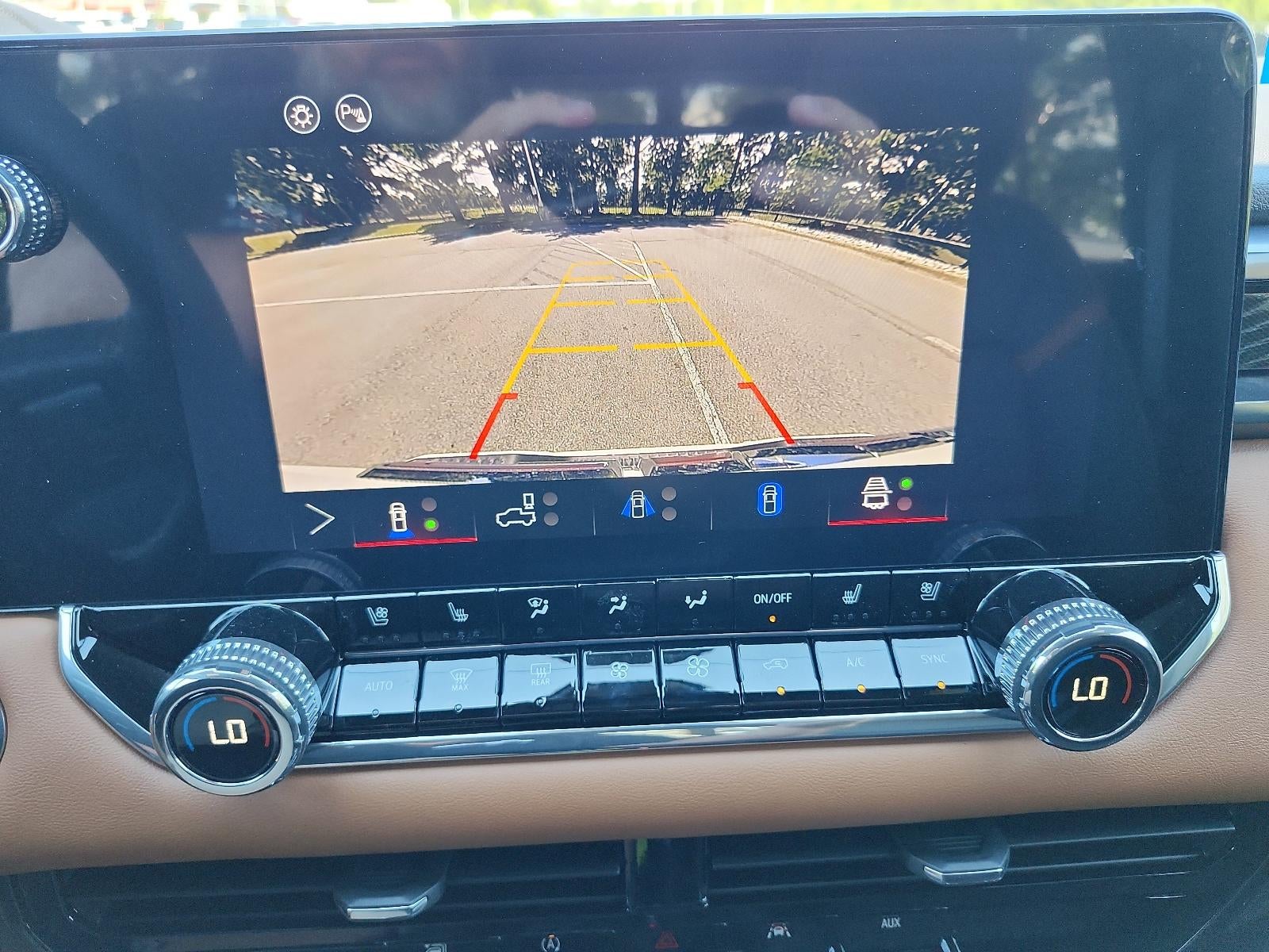 2026 GMC Canyon Crew Cab Short Box 4-Wheel Drive AT4