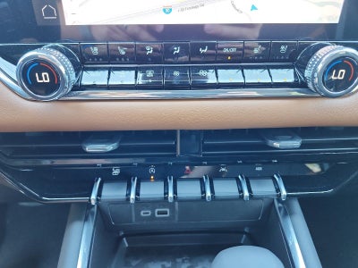 2026 GMC Canyon Crew Cab Short Box 4-Wheel Drive AT4