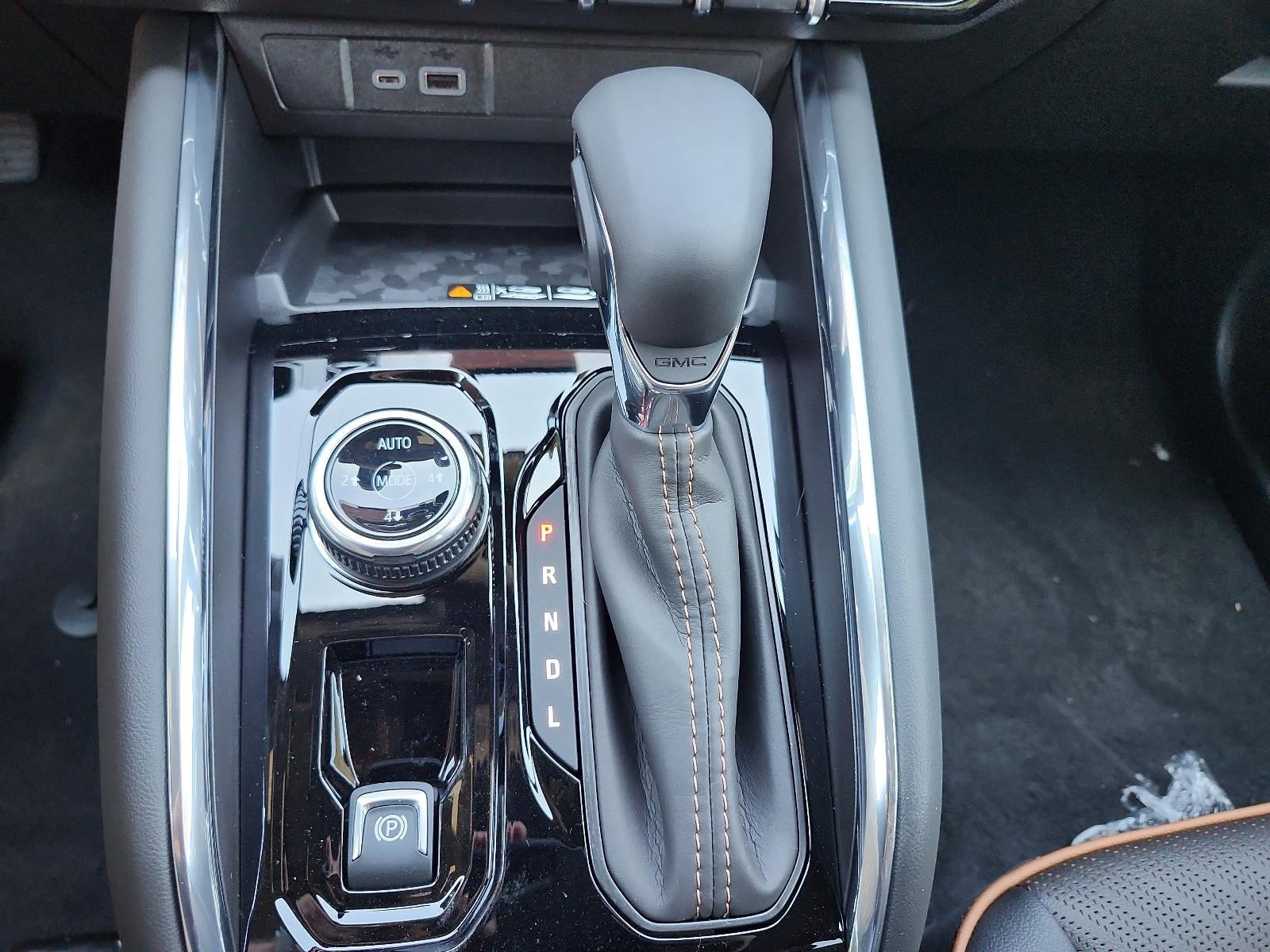 2026 GMC Canyon Crew Cab Short Box 4-Wheel Drive AT4