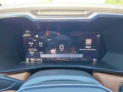 2026 GMC Canyon Crew Cab Short Box 4-Wheel Drive AT4