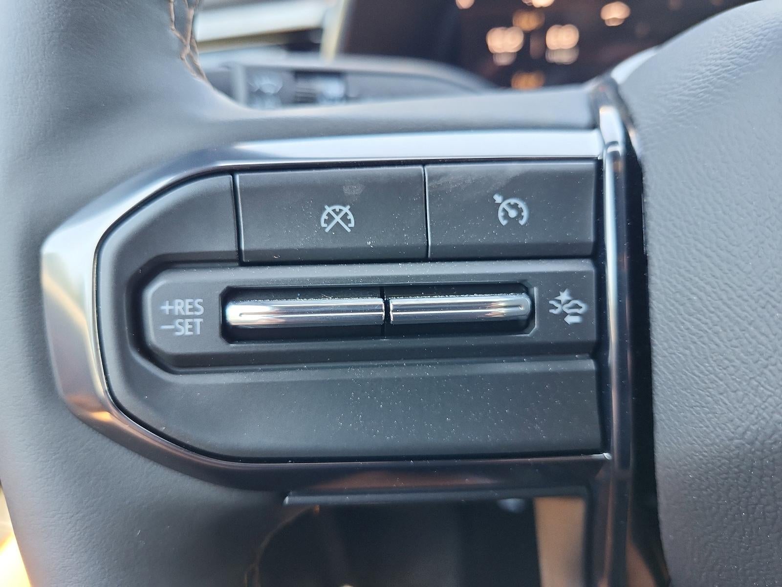 2026 GMC Canyon Crew Cab Short Box 4-Wheel Drive AT4