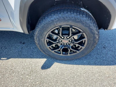 2026 GMC Canyon Crew Cab Short Box 4-Wheel Drive AT4