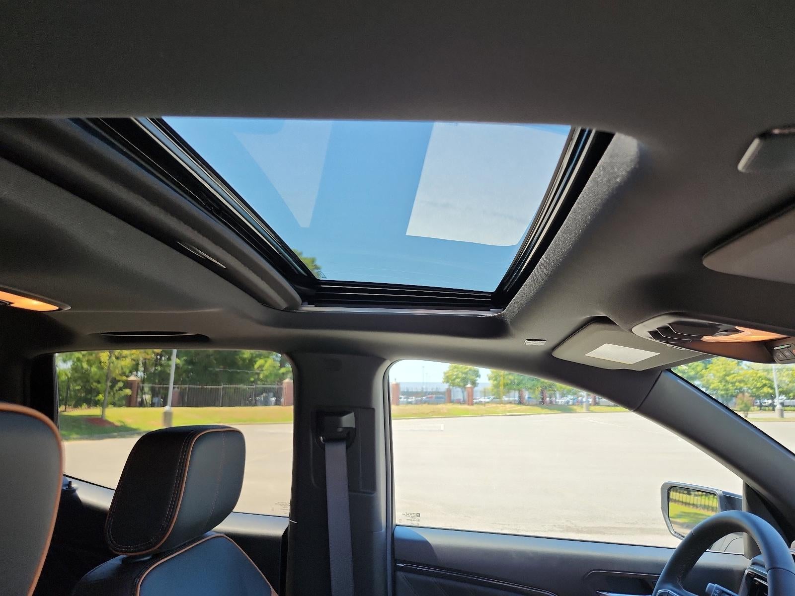 2026 GMC Canyon Crew Cab Short Box 4-Wheel Drive AT4