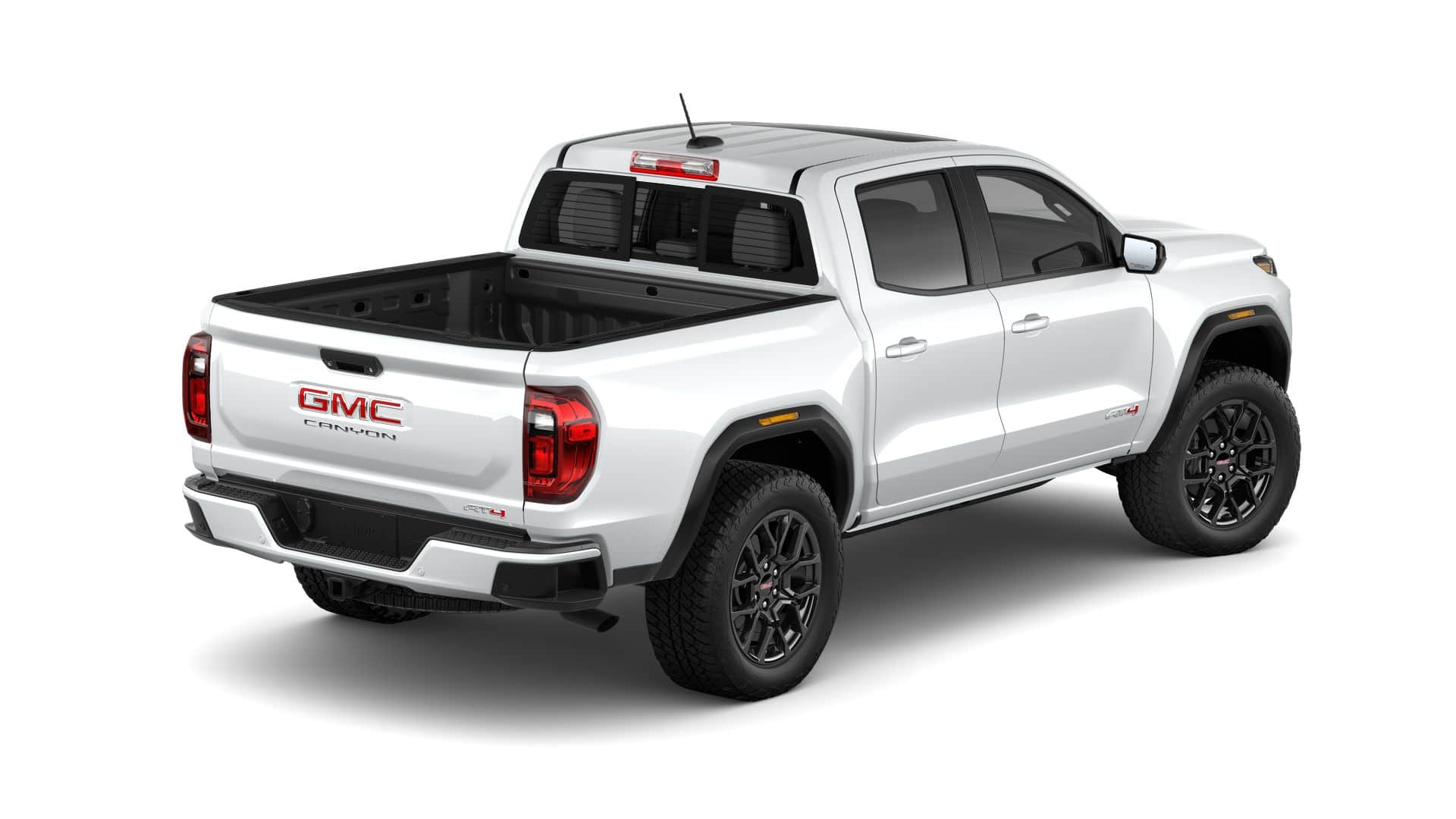 2026 GMC Canyon Crew Cab Short Box 4-Wheel Drive AT4