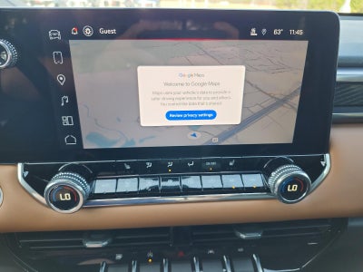 2026 GMC Canyon Crew Cab Short Box 4-Wheel Drive AT4