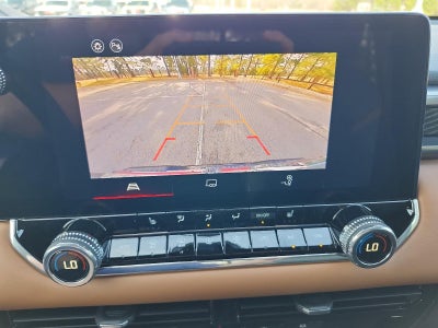 2026 GMC Canyon Crew Cab Short Box 4-Wheel Drive AT4