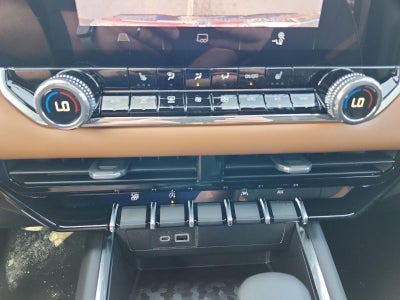 2026 GMC Canyon Crew Cab Short Box 4-Wheel Drive AT4