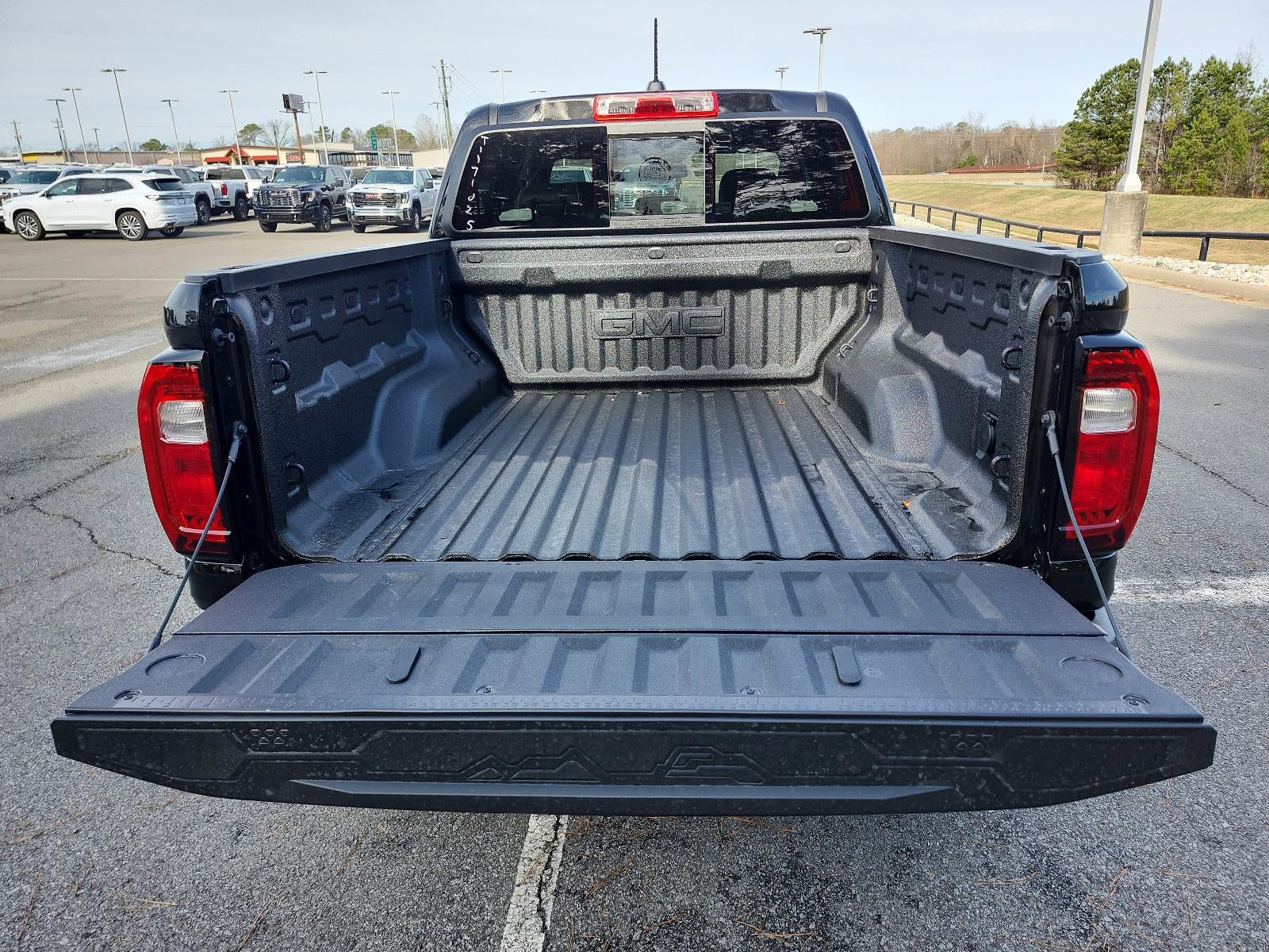 2026 GMC Canyon Crew Cab Short Box 4-Wheel Drive AT4