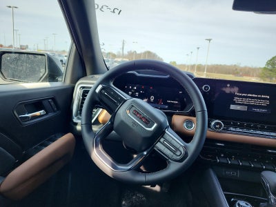 2026 GMC Canyon Crew Cab Short Box 4-Wheel Drive AT4