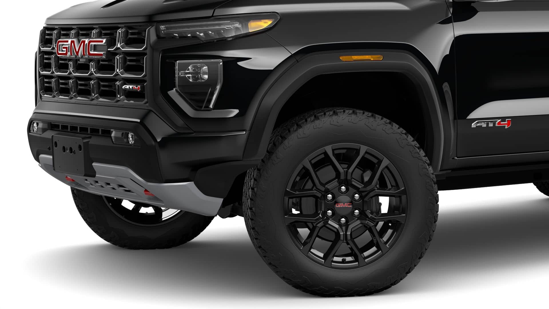 2026 GMC Canyon Crew Cab Short Box 4-Wheel Drive AT4