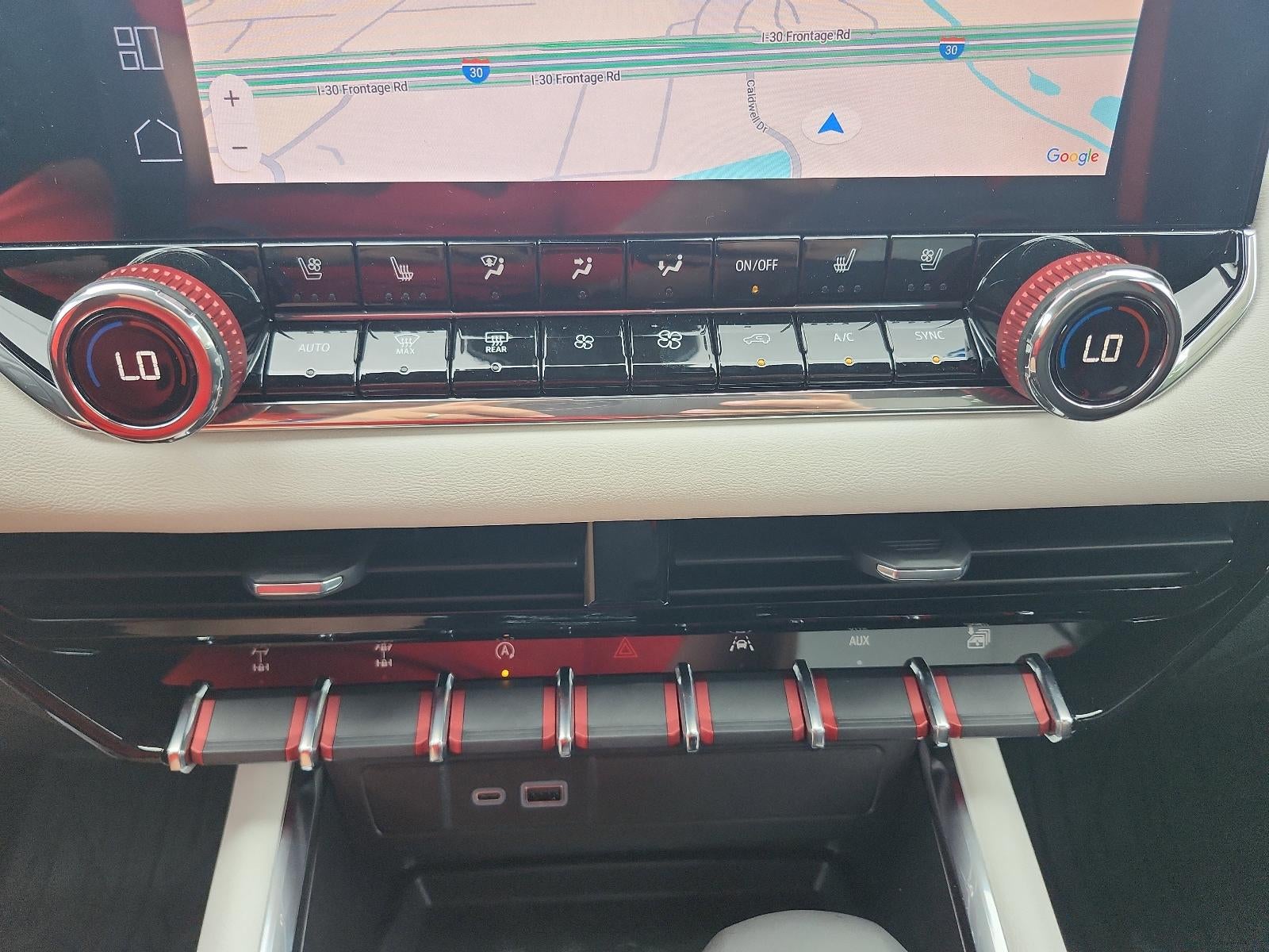 2025 GMC Canyon Crew Cab Short Box 4-Wheel Drive AT4