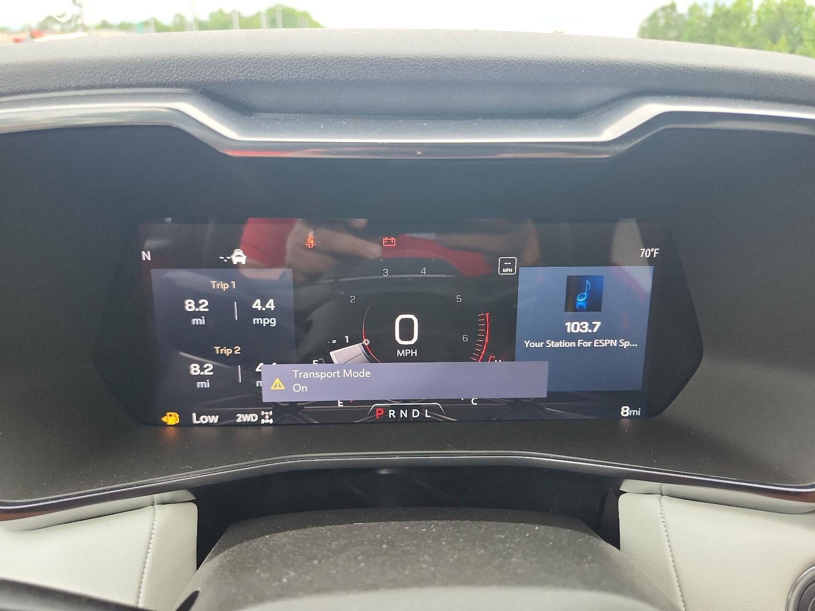 2025 GMC Canyon Crew Cab Short Box 4-Wheel Drive AT4