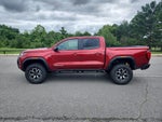 2025 GMC Canyon Crew Cab Short Box 4-Wheel Drive AT4