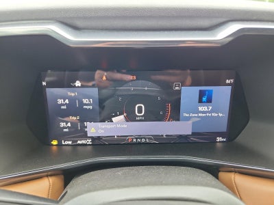 2025 GMC Canyon Crew Cab Short Box 4-Wheel Drive AT4