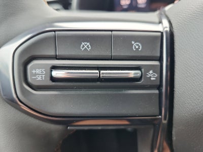 2025 GMC Canyon Crew Cab Short Box 4-Wheel Drive AT4