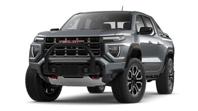 2025 GMC Canyon Crew Cab Short Box 4-Wheel Drive AT4