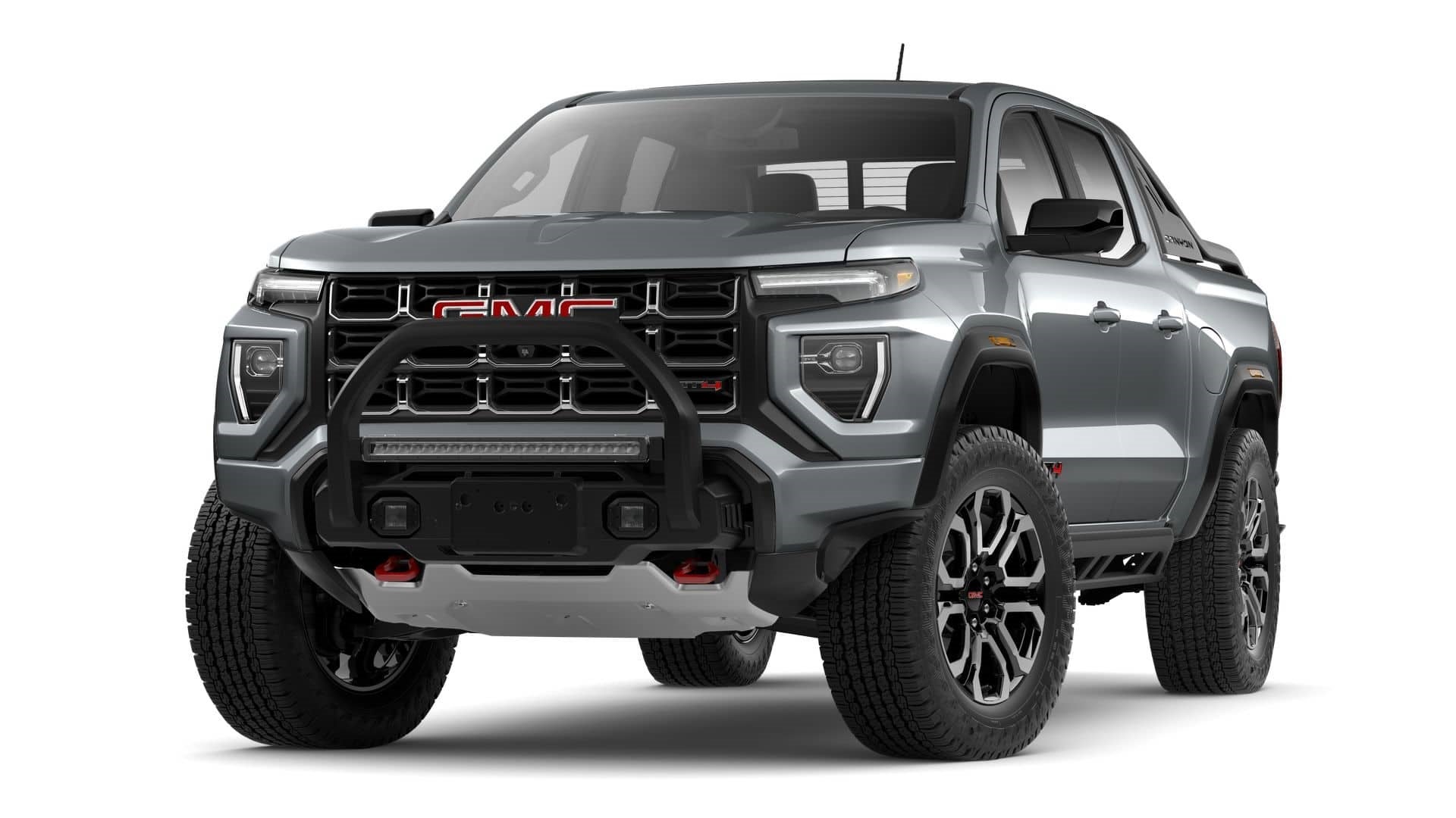 2025 GMC Canyon Crew Cab Short Box 4-Wheel Drive AT4