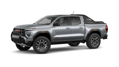 2025 GMC Canyon Crew Cab Short Box 4-Wheel Drive AT4