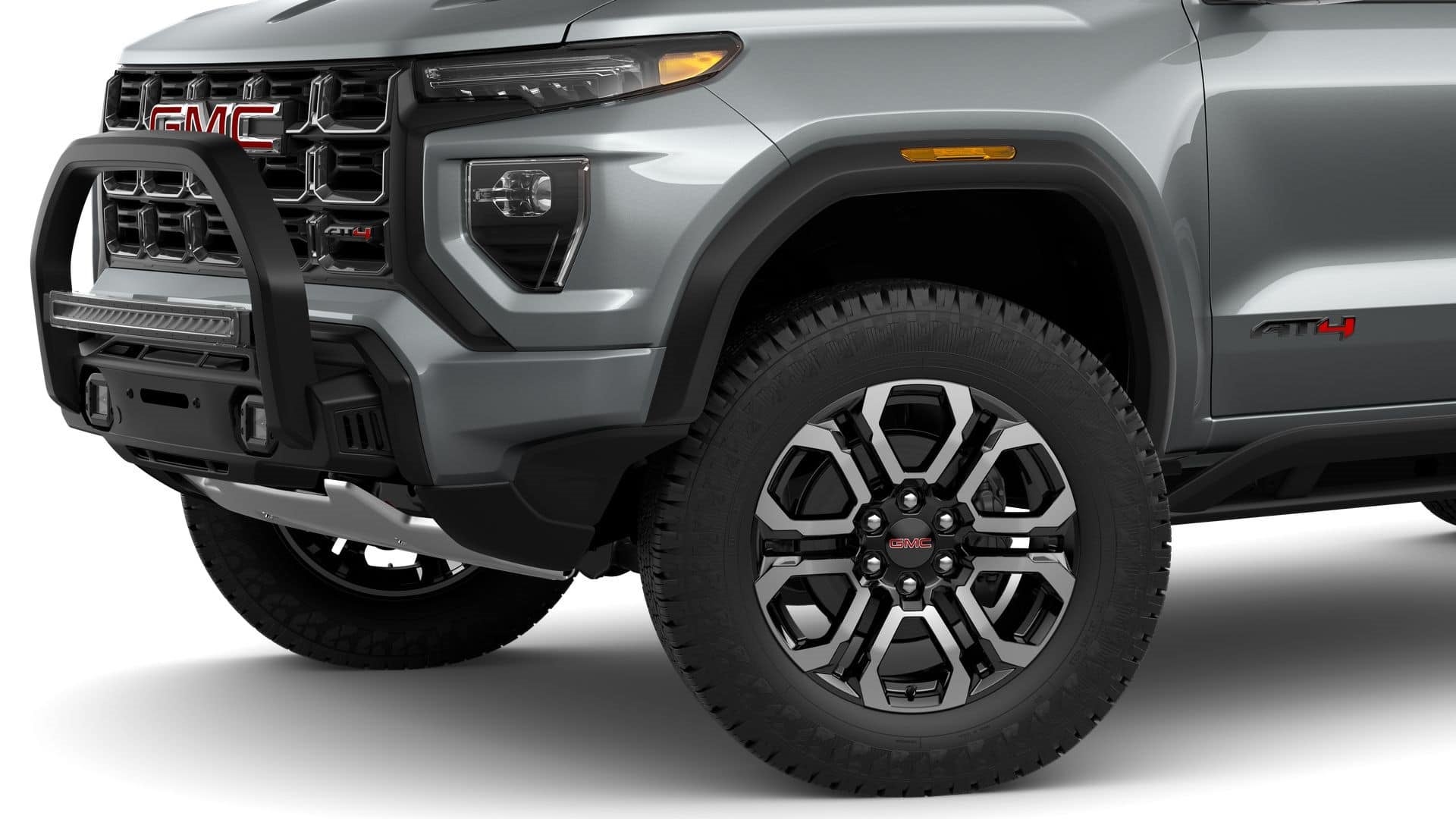 2025 GMC Canyon Crew Cab Short Box 4-Wheel Drive AT4